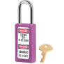 MASTER LOCK 411PRP ZENEX SAFETY PADLOCKS