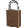 MASTER LOCK A1105BRN SAFETY PADLOCKS