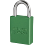 MASTER LOCK A1105KAGRN SAFETY PADLOCKS