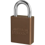 MASTER LOCK A1105KAMKBRN SAFETY PADLOCKS