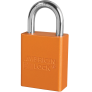 MASTER LOCK A1105KAORJ SAFETY PADLOCKS
