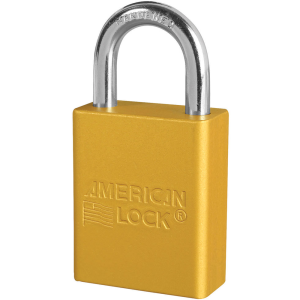 MASTER LOCK A1105MKYLW SAFETY PADLOCKS