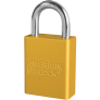 MASTER LOCK A1105MKYLW SAFETY PADLOCKS