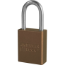 MASTER LOCK A1106BRN SAFETY PADLOCKS