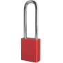 MASTER LOCK A1107MKRED SAFETY PADLOCKS