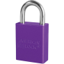 MASTER LOCK A1165KAMKW417PRP SAFETY PADLOCKS