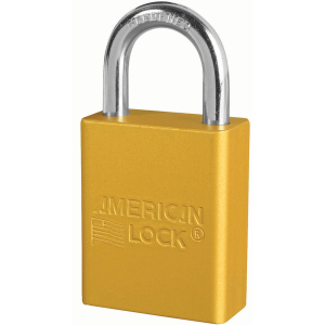 MASTER LOCK A1165KAYLW SAFETY PADLOCKS