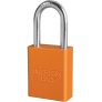 MASTER LOCK A1106KAORJ SAFETY PADLOCKS