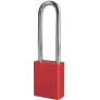 MASTER LOCK A1107KAMKRED SAFETY PADLOCKS