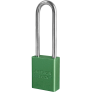 MASTER LOCK A1107MKGRN SAFETY PADLOCKS
