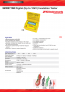 SEW0115B - 10kv Insulation Tester 1_1