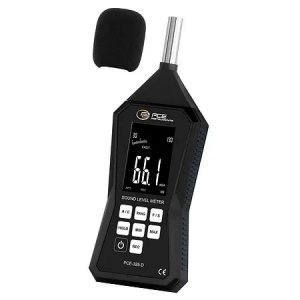 pce-instruments-sound-level-data