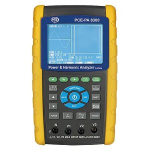 pce-instruments-power-analyzer-p