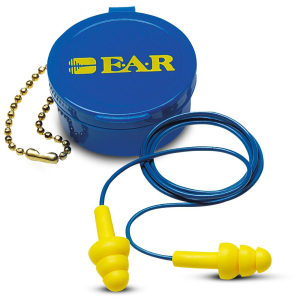 3M™ E-A-R ULTRAFIT 340-4002 REUSABLE EARPLUGS NRR 25DB