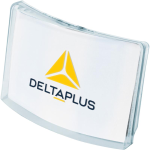 DELTA PLUS BADGE-U UNIVERSAL BADGE HOLDER FOR HELMET