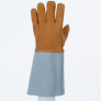 DELTA PLUS CRYOG10 THERMAL CRYOGENIC LEATHER GLOVE, SZ 10