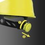 DELTA PLUS DIAMOND VI WIND HELMET VENTED