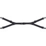 DELTA PLUS DYNAMIC JUGBETA 4-POINT CHIN STRAPS