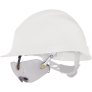 DELTA PLUS FUEGO POLYCARBONATE GLASSES FOR SAFETY HELMETS