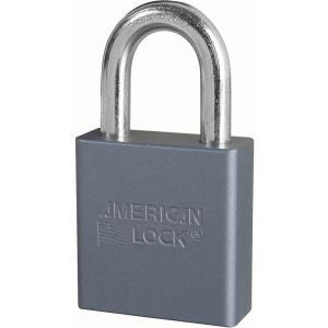 AMERICAN LOCK A10N SOLID BODY PADLOCK