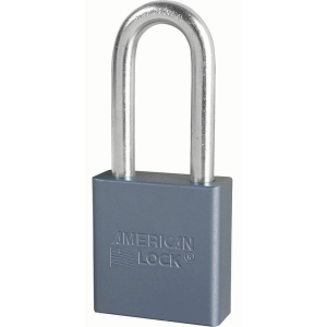 AMERICAN LOCK A11 SOLID BODY PADLOCK
