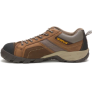 CAT P712529 ARGON COMPOSITE TOE WORK SHOE DARK BEIGE