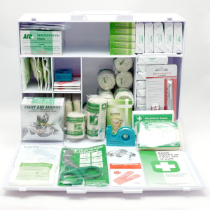 FIRST AID BOX C