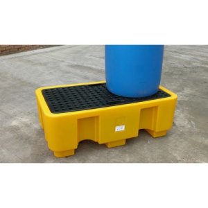Jonesco SJ-100-002 2 Drum Spill Pallet