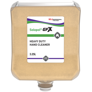 SC JOHNSON DEB SOLOPOL GFX HEAVY DUTY HAND CLEANER