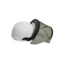 NSA H20HTHAT 20 CAL PUREVIEW ARC FLASH FACESHIELD WITH HELMET