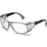 UNIVET 539 ESSENTIAL SAFETY RX FRAME - BLACK