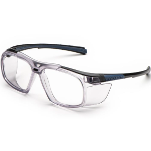 UNIVET 555 TECHNICAL SAFETY RX FRAME - BLUE