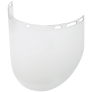 UNIVET 607.A7.00.00 CLEAR 2 VISOR