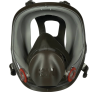 3M 6800 FULL FACEPIECE REUSABLE RESPIRATOR, MEDIUM