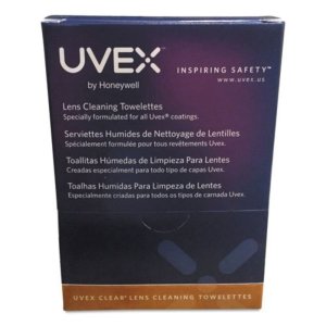 S468 Lens Cleaning Moistened Towelettes (100/bx)