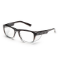 UNIVET 573 CONTEMPORARY SAFETY RX FRAME - STONE