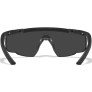 WILEY X 302 GREY SABER ADVANCE SAFETY EYEWEAR