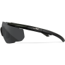 WILEY X 309 GREY + LIGHT RUST + VERMILLION SABER ADVANCE SAFETY EYEWEAR