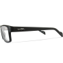 WILEY X EPIC SAFETY RX FRAME BLACK
