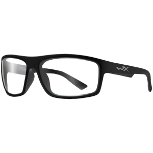 WILEY X PEAK SAFETY RX FRAME BLACK