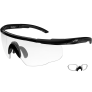 WILEY X SABER ADVANCE SAFETY EYEWEAR + RX INSERT