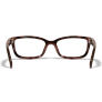 WILEY X VIRTUE SAFETY RX FRAME GLOSS MIDNIGHT BLUE