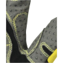 DELTA PLUS EOS VV900JA GLOVE WITH PU/POLYAMIDE PALM + DOTS - POLYESTER/PU BACK