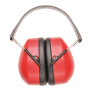 PORTWEST PW41 EARMUFFS SNR 30dB NRR 25dB