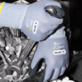 SKYTEC ARIA™ NITRILE PALM GLOVES