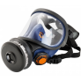 SUNDSTRÖM SR200 (H01-1312) FULL FACE MASK WITH GLASS VISOR