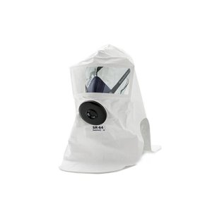 Sundstrom Short-Duration Protective Hood Sr 64