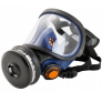 SUNDSTROM SR 200 (H01-1212) FULL FACE MASK WITH PC VISOR