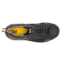 CAT P89955 ARGON COMPOSITE TOE WORK SHOE, BLACK
