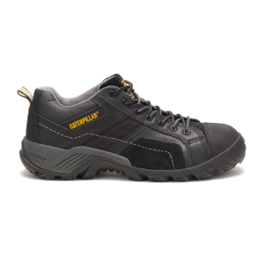 CAT P89955 ARGON COMPOSITE TOE WORK SHOE, BLACK